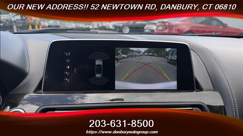 Used 2018 BMW 640i xDrive Convertible AWD/4WD image 23