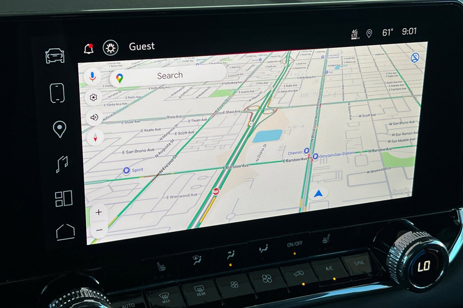 New 2026 GMC Canyon Elevation w/ Convenience Package image 17