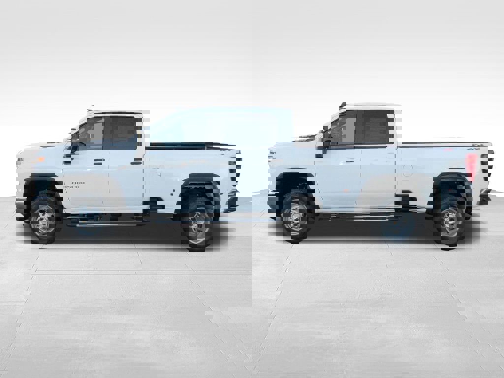 New 2026 Chevrolet Silverado 3500 W/T image 3