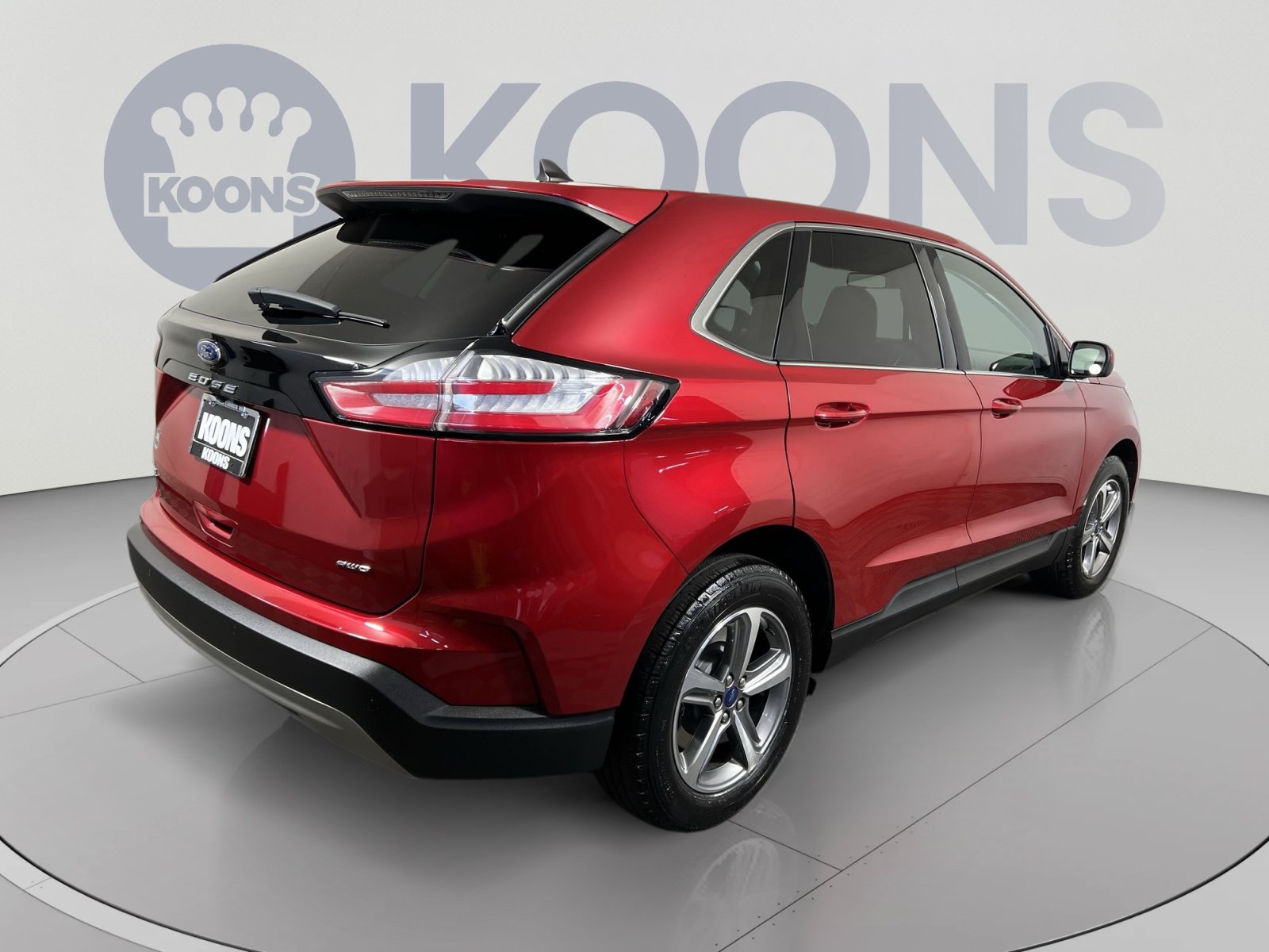 Certified 2022 Ford Edge SEL AWD/4WD image 11