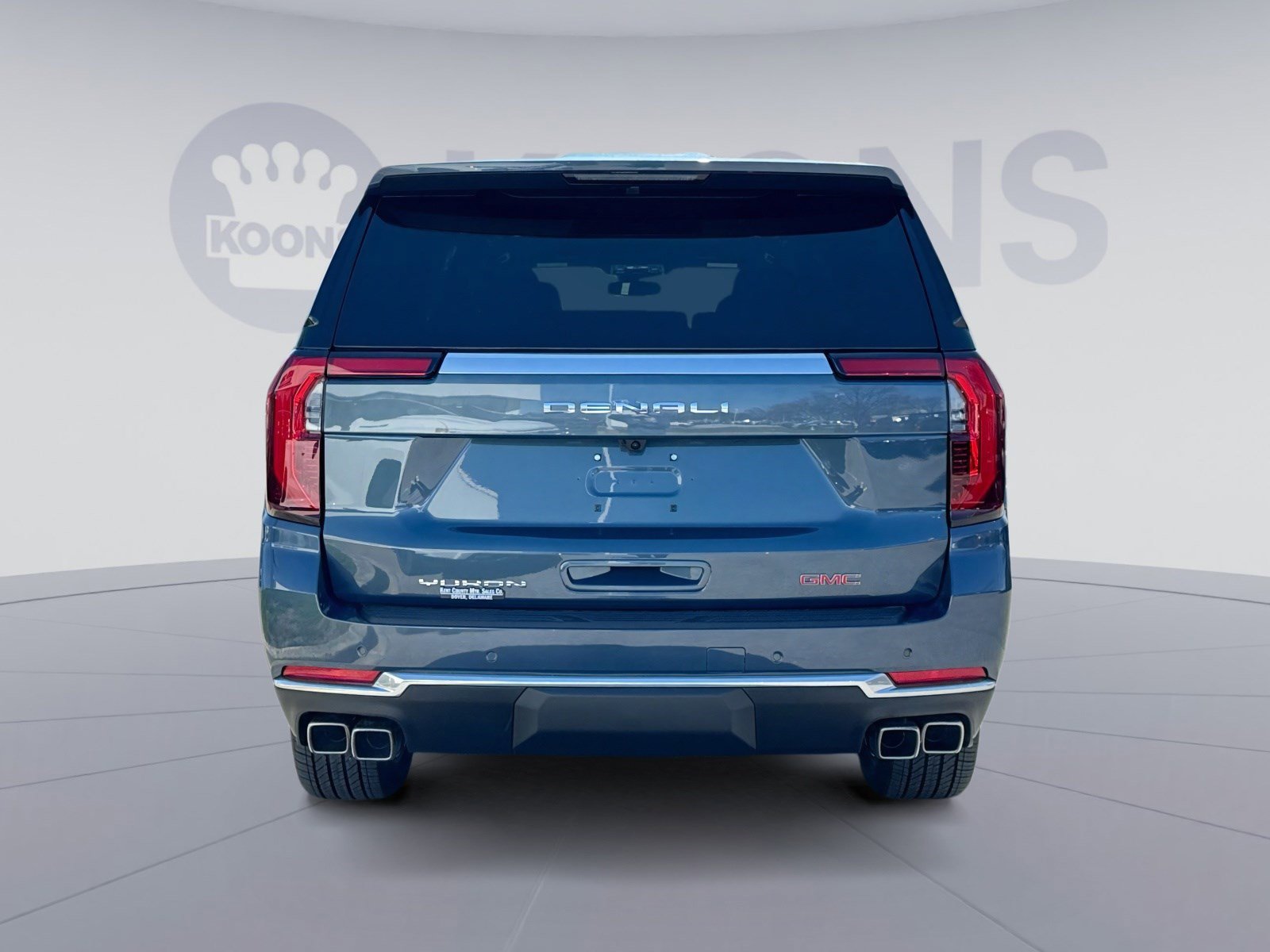 New 2026 GMC Yukon XL Denali w/ Sun & Power Step Package image 5