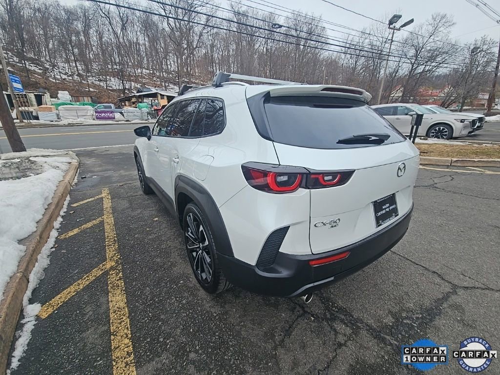 Certified 2025 MAZDA CX-50 AWD 2.5 S w/ Weather Package image 5