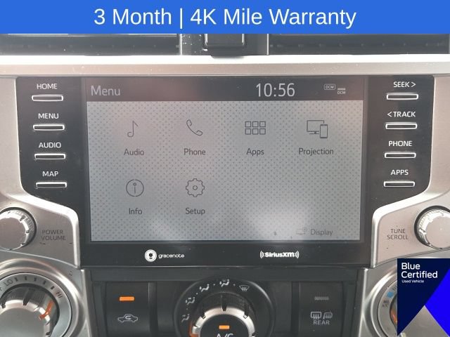 Used 2021 Toyota 4Runner SR5 AWD/4WD image 32