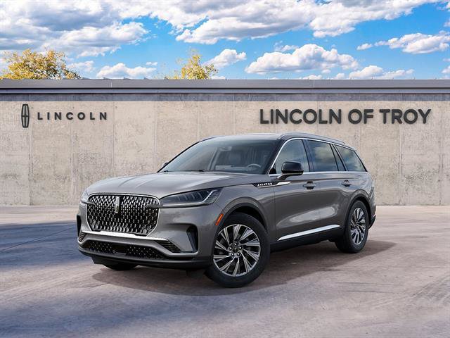 New 2027 Lincoln Aviator AWD image 2
