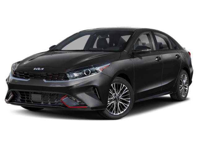 Certified 2024 Kia Forte GT-Line