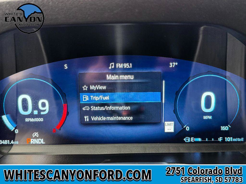Used 2025 Ford Explorer ST-Line w/ ST-Line Street Pack image 19