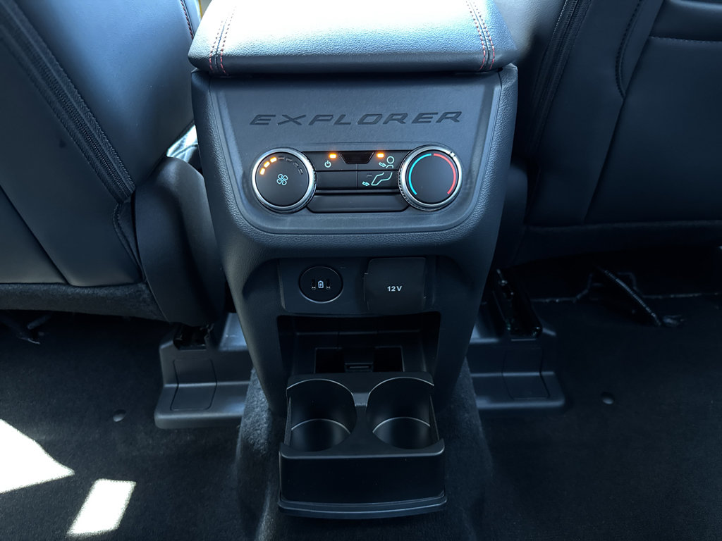New 2026 Ford Explorer ST-Line AWD/4WD image 22