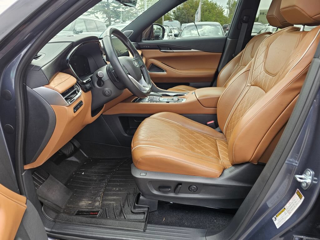Used 2022 INFINITI QX60 Autograph w/ Cargo Package AWD/4WD image 23