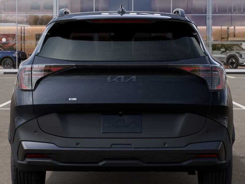 New 2026 Kia Sportage X-Pro Prestige image 13