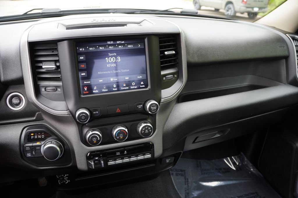 Certified 2020 RAM 2500 Tradesman AWD/4WD image 27