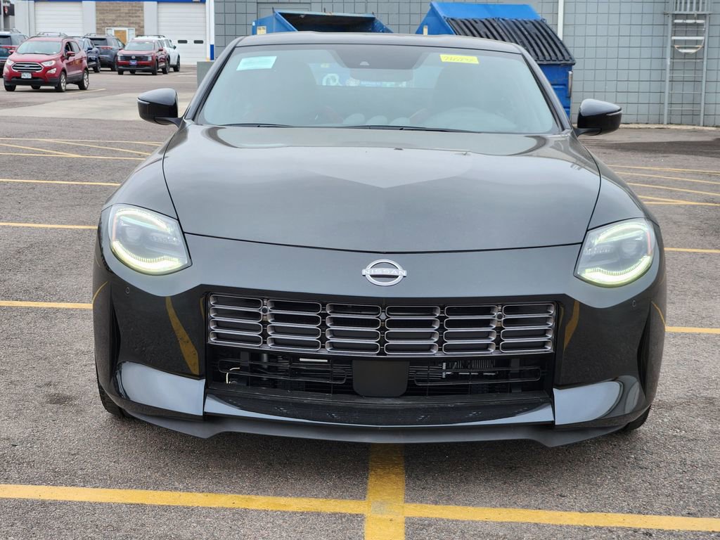 New 2026 Nissan Z Performance w/ Floor Mat Package image 6