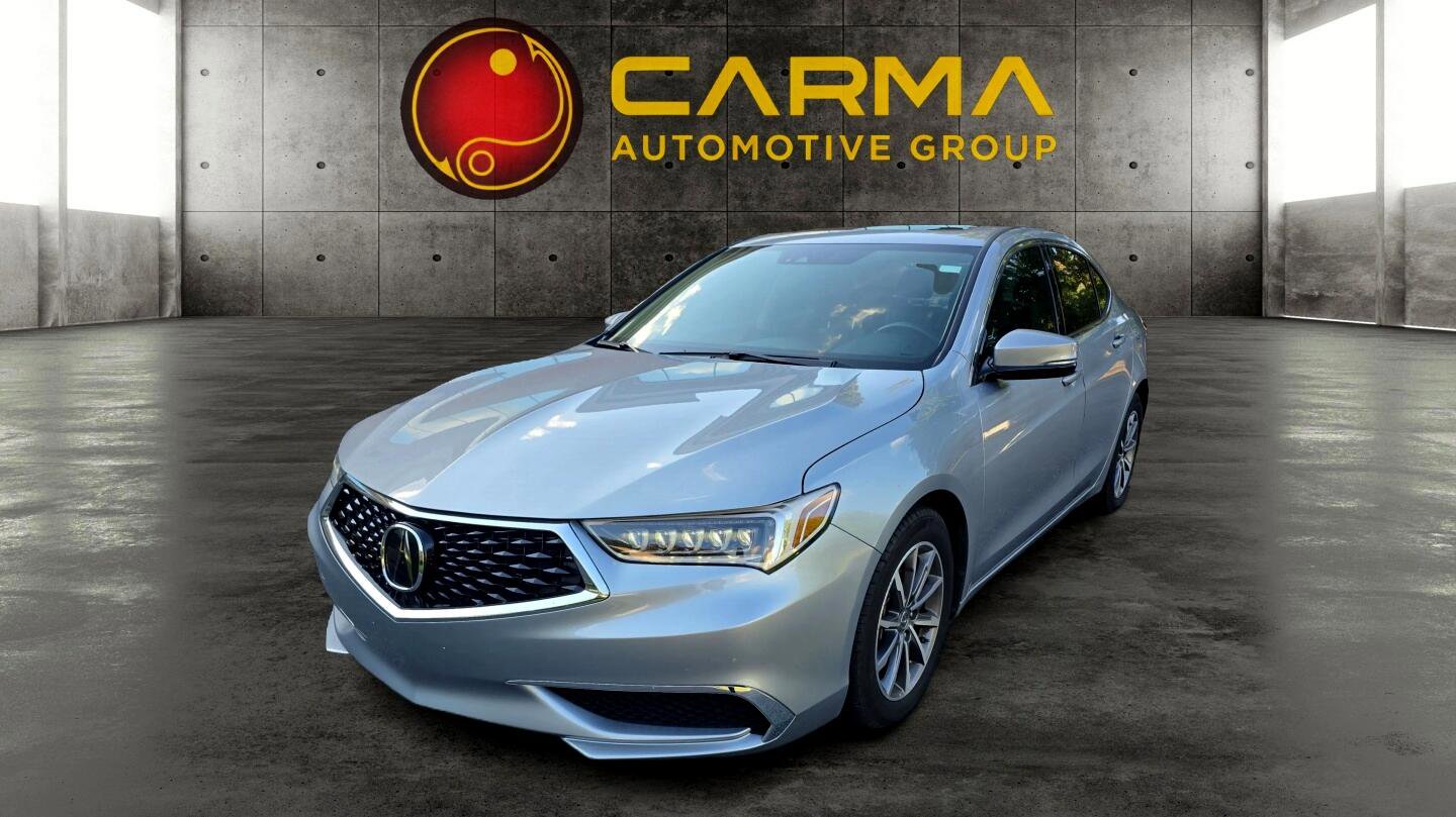 Used 2020 Acura TLX w/ Technology Package image 1