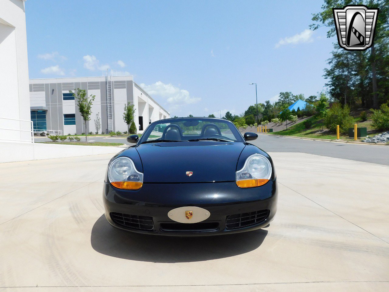 Used 2000 Porsche Boxster S image 3