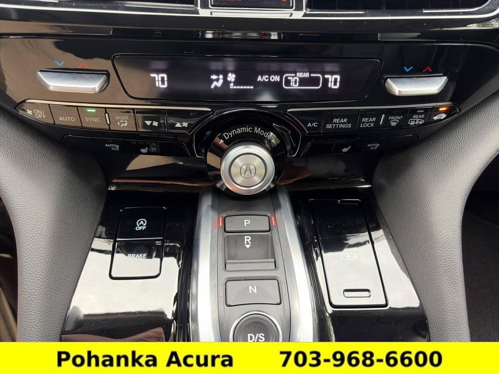 Certified 2023 Acura MDX SH-AWD image 17