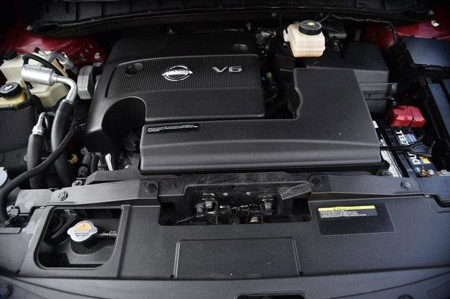 Used 2018 Nissan Murano Platinum w/ Cargo Package image 29