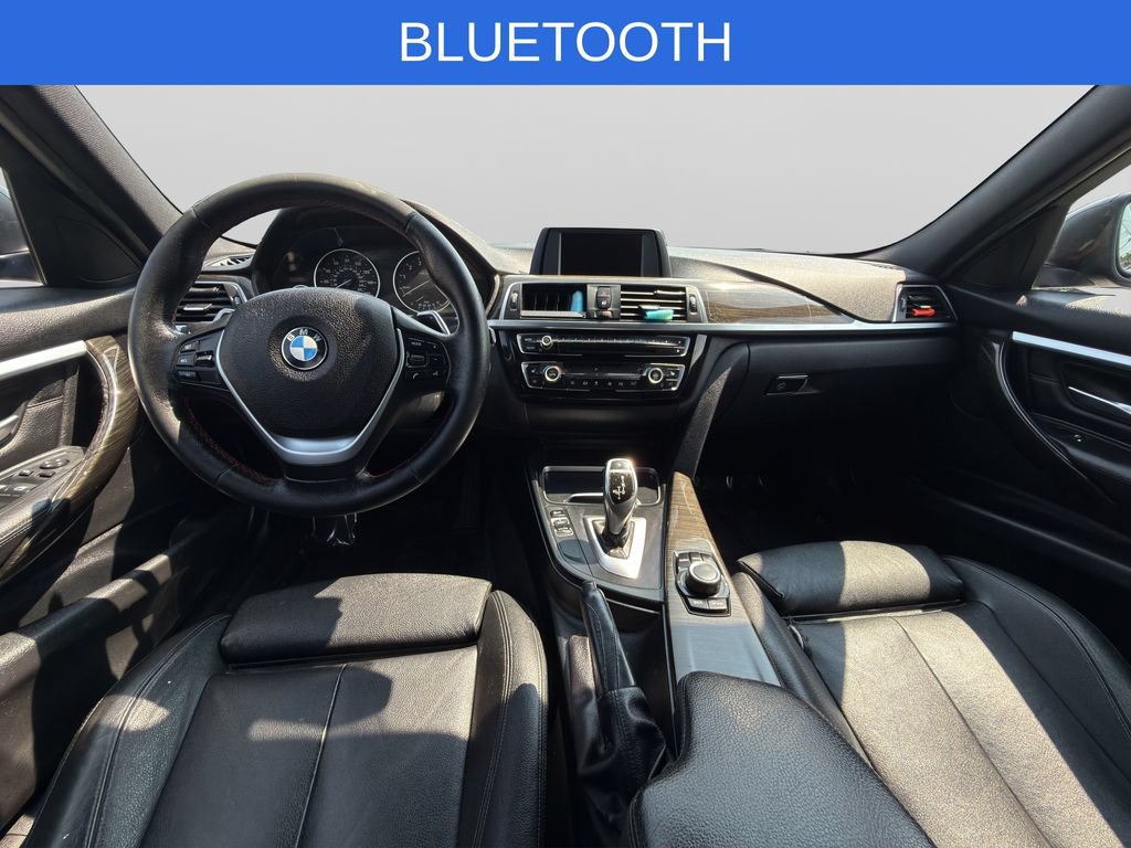 Used 2016 BMW 328i xDrive Sedan AWD/4WD image 4