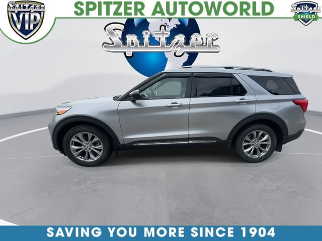 Used 2023 Ford Explorer Limited AWD/4WD image 6