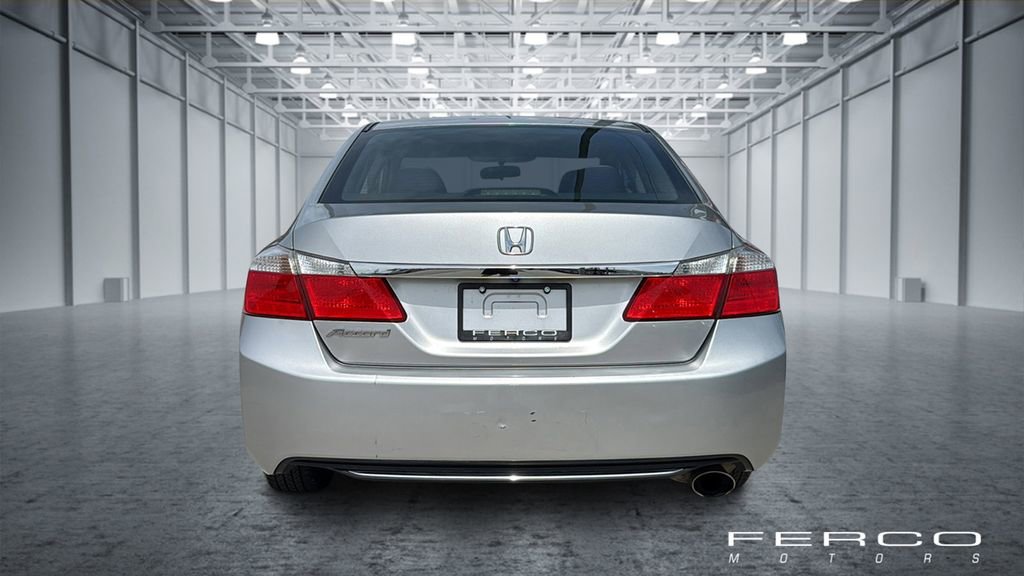 Used 2015 Honda Accord LX image 4