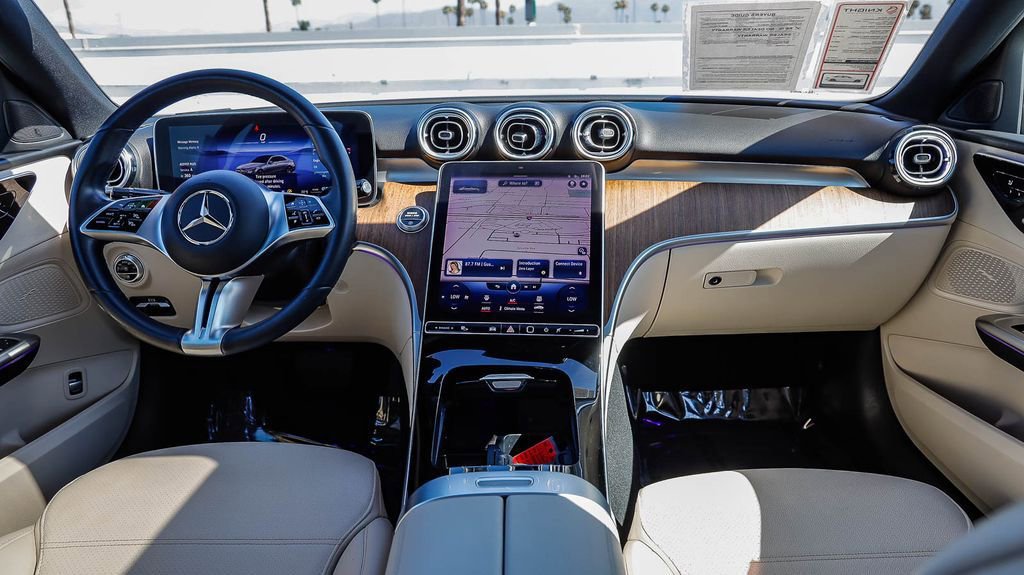 Used 2022 Mercedes-Benz C 300 Sedan image 15