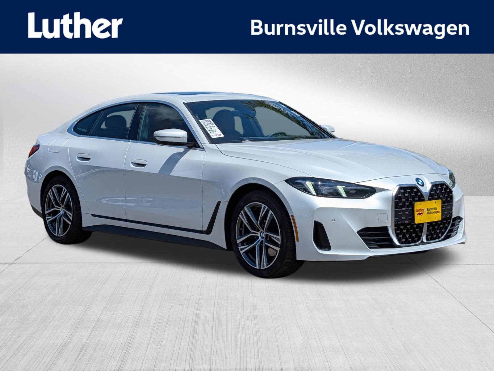 Used 2026 BMW 430i xDrive AWD/4WD image 1