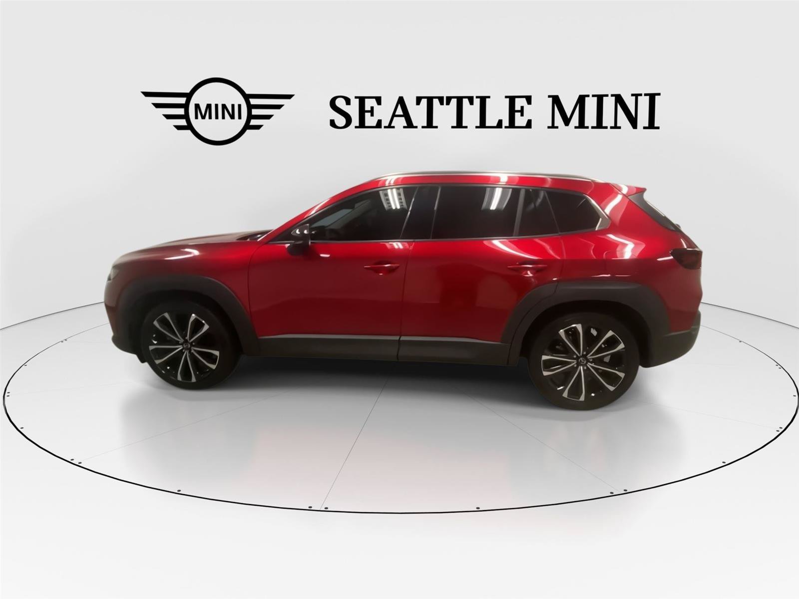 Used 2023 MAZDA CX-50 AWD 2.5 S w/ Premium Plus Pkg image 7