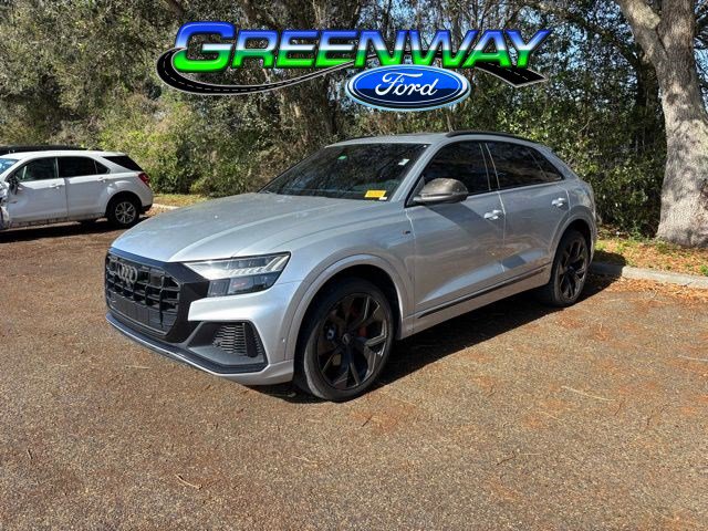 Used 2019 Audi Q8 Prestige image 1