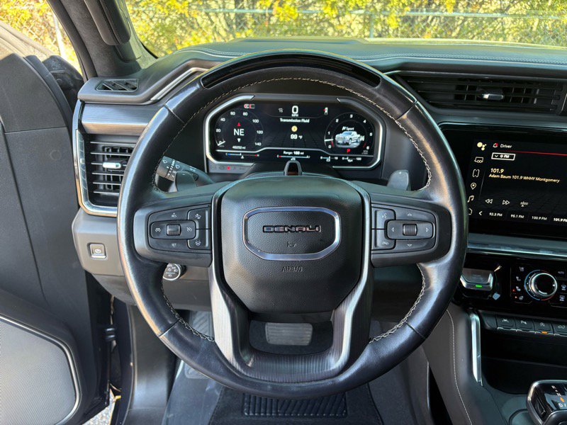 Used 2024 GMC Sierra 1500 Denali Ultimate image 26