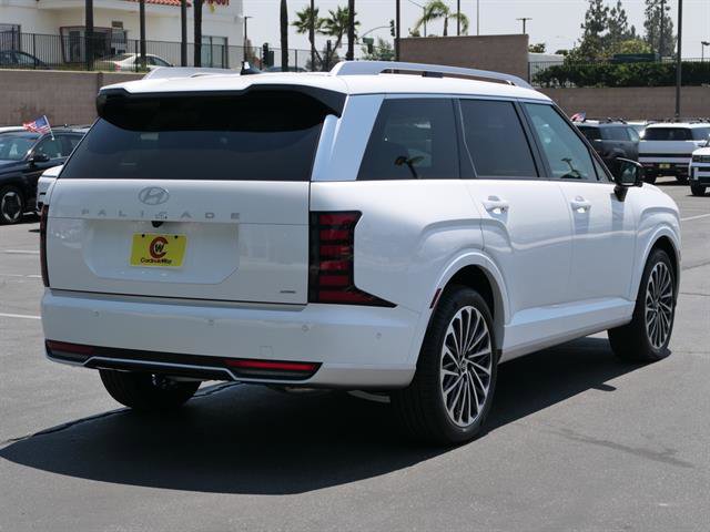 New 2026 Hyundai Palisade Calligraphy image 3