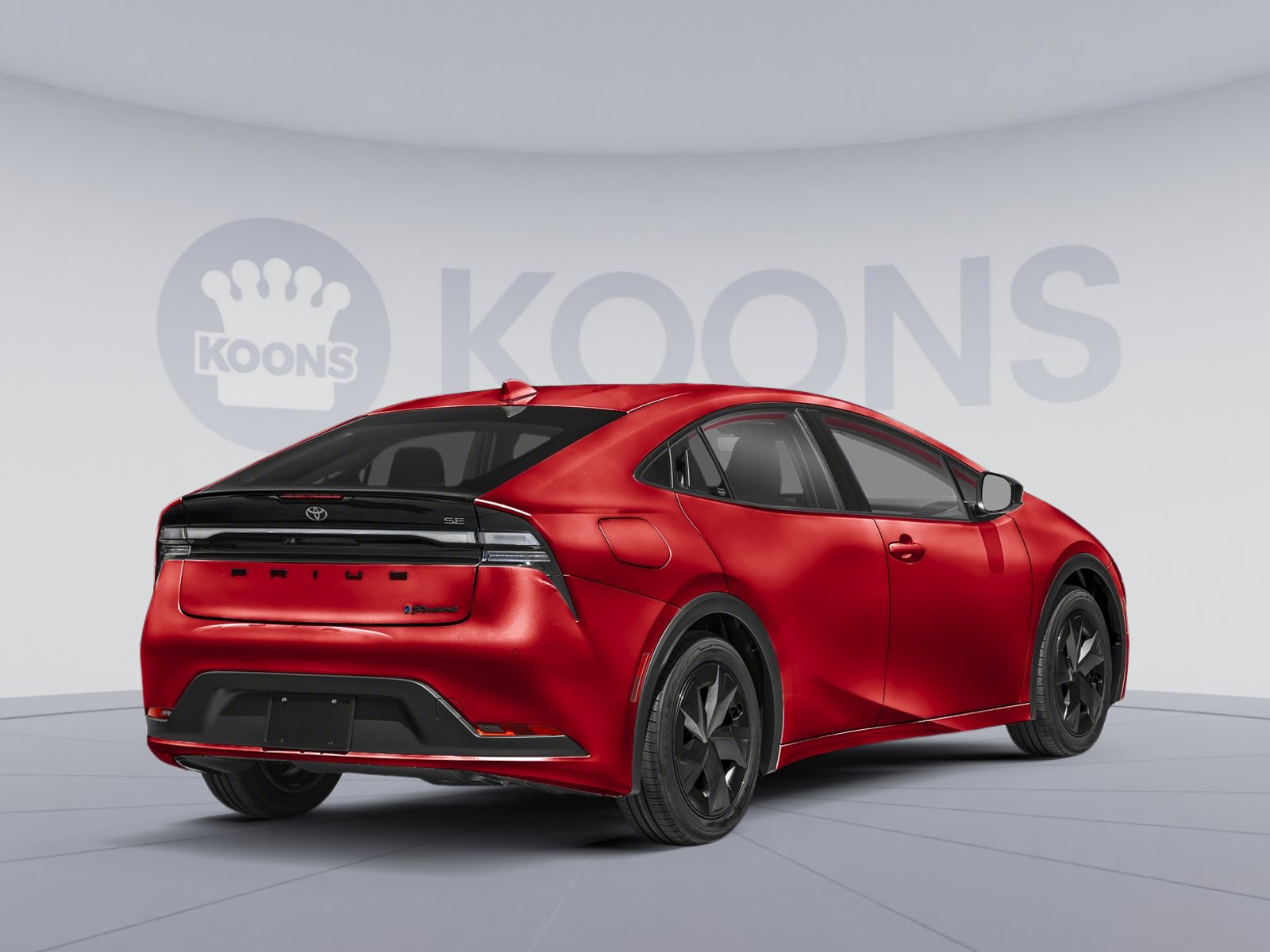 New 2026 Toyota Prius Plug-In Hybrid FWD image 2
