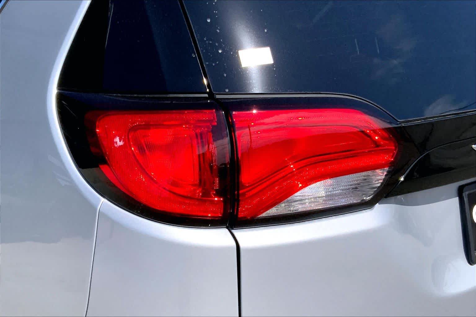 New 2026 Chrysler Voyager LX FWD image 11