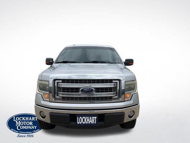 Used 2014 Ford F150 XLT w/ Equipment Group 302A Luxury image 2