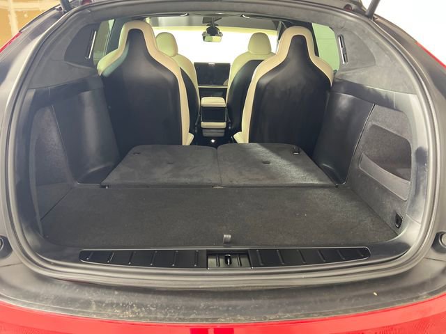 Used 2022 Tesla Model X Plaid image 21