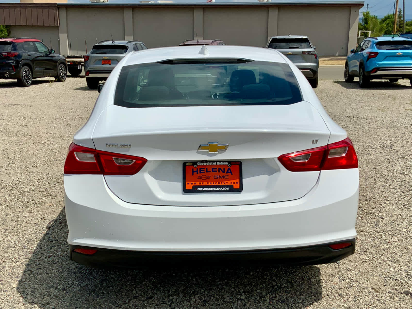 Used 2023 Chevrolet Malibu LT image 4