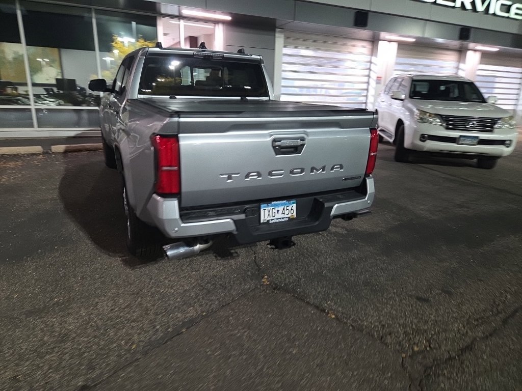 Used 2026 Toyota Tacoma Limited w/ Tow Tech Package AWD/4WD image 12