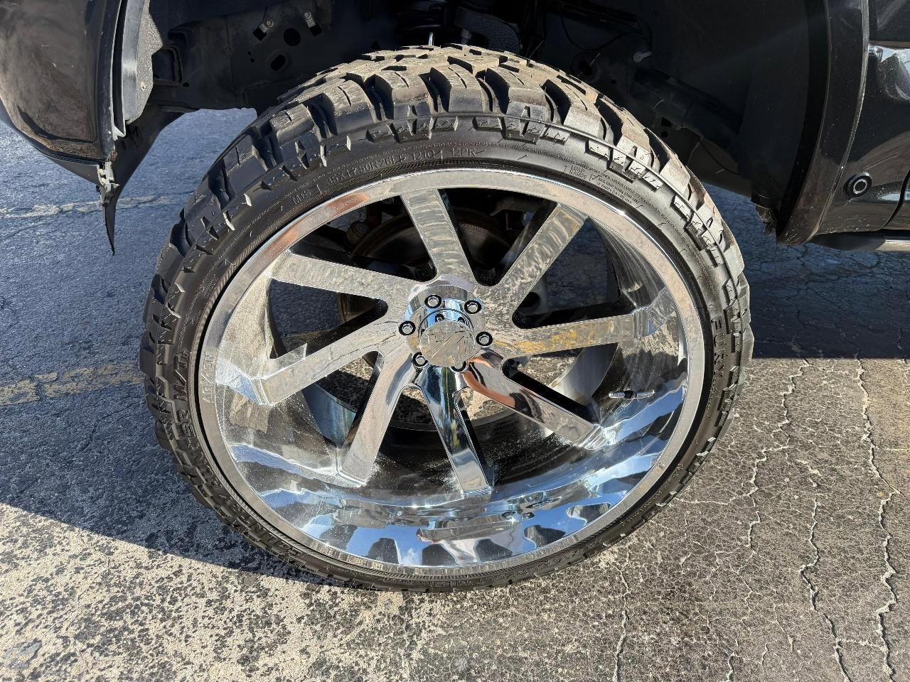 Used 2018 Ford F150 Platinum w/ Equipment Group 701A Luxury AWD/4WD image 11