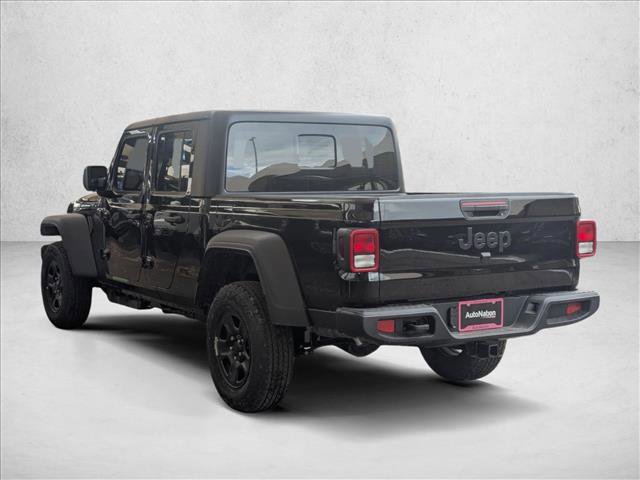 New 2026 Jeep Gladiator Sport image 9