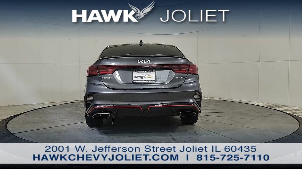 Used 2022 Kia Forte GT w/ GT2 Package image 6