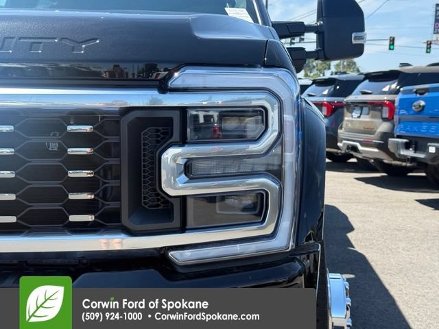 New 2026 Ford F450 Platinum w/ FX4 Off-Road Package AWD/4WD image 7