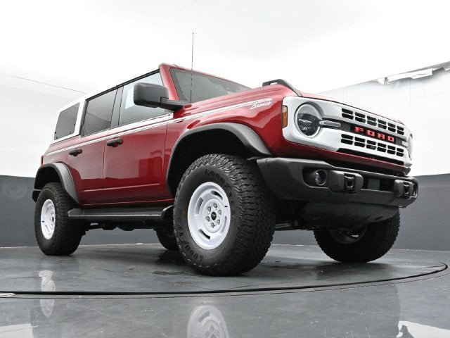 Used 2025 Ford Bronco Heritage Edition AWD/4WD image 25