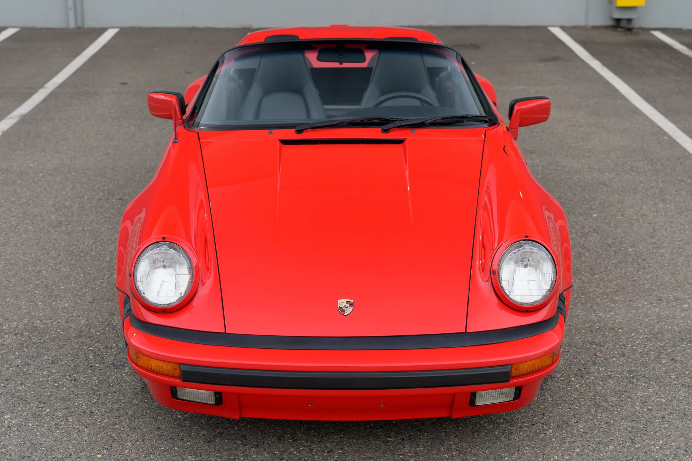 Used 1989 Porsche 911 Carrera RWD image 51
