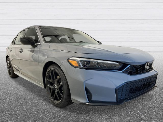 New 2026 Honda Civic Sport image 9