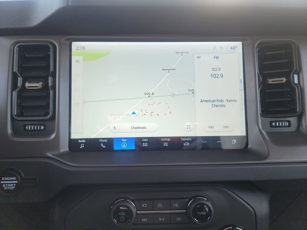 New 2025 Ford Bronco Badlands image 19