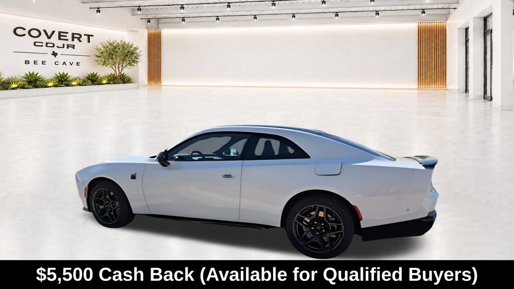 New 2026 Dodge Charger Scat Pack AWD/4WD image 8