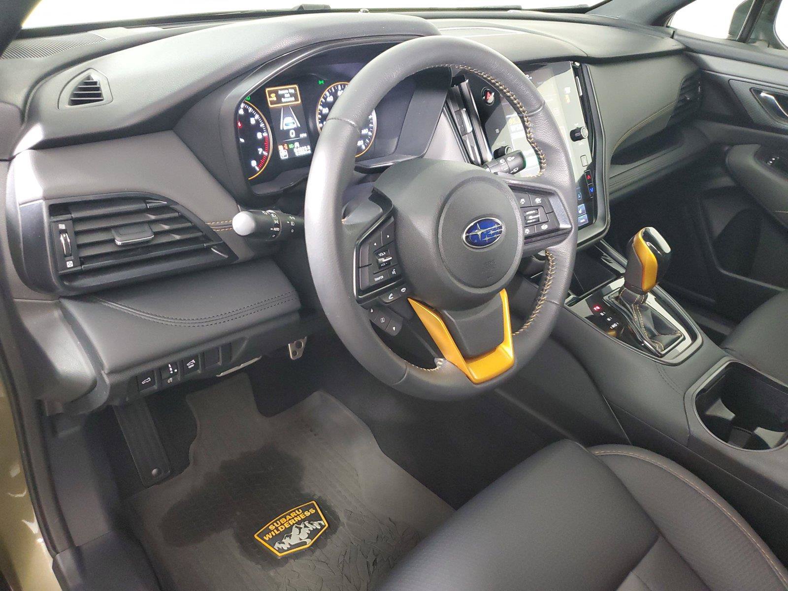 Used 2022 Subaru Outback Wilderness AWD/4WD image 24