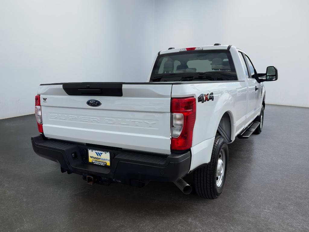 Used 2021 Ford F250 XL w/ Power Equipment Group image 5