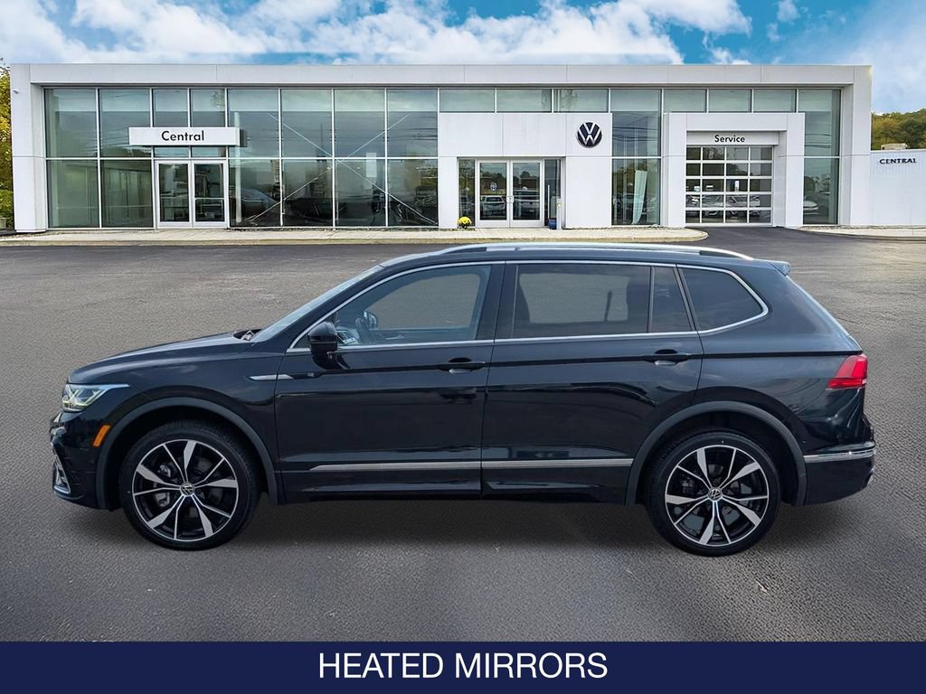 Certified 2023 Volkswagen Tiguan SEL R-Line AWD/4WD image 5