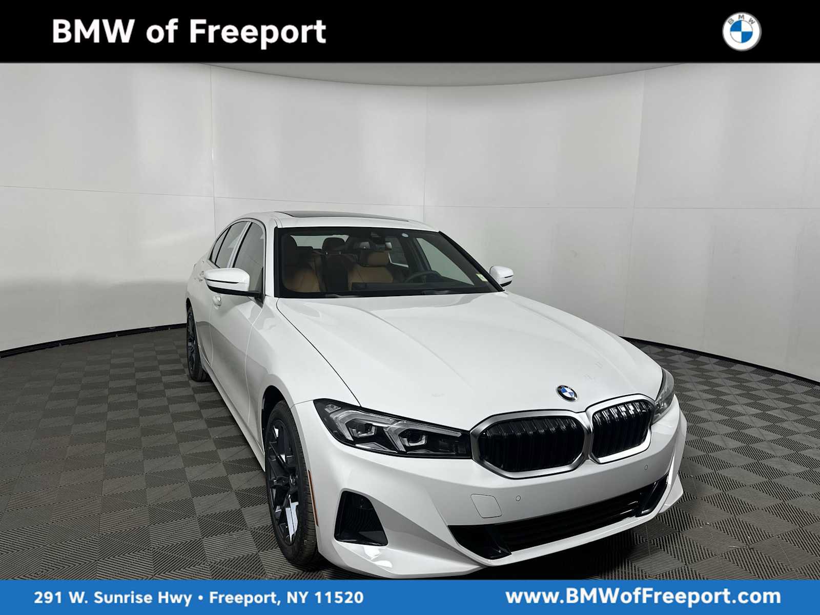 New 2026 BMW 330i xDrive Sedan w/ Premium Package image 1