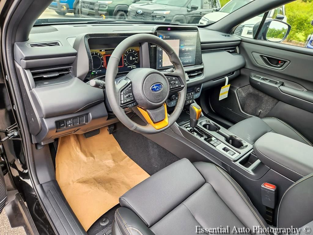 New 2026 Subaru Outback Wilderness AWD/4WD image 9