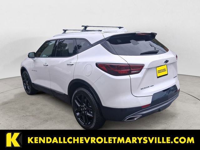 Used 2025 Chevrolet Blazer Premier w/ Driver Confidence II Package image 3