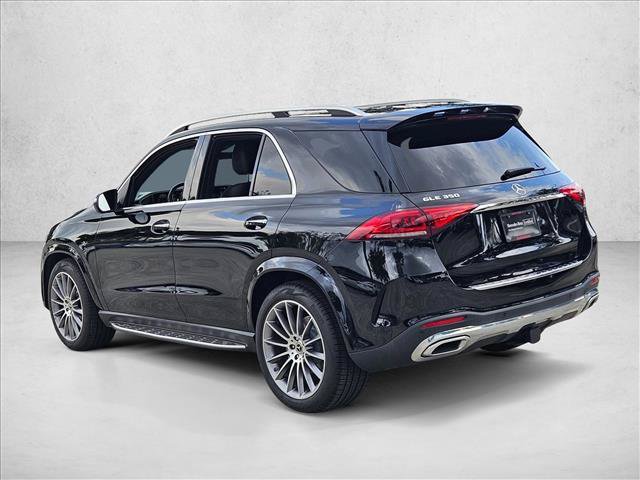 Certified 2022 Mercedes-Benz GLE 350 image 8